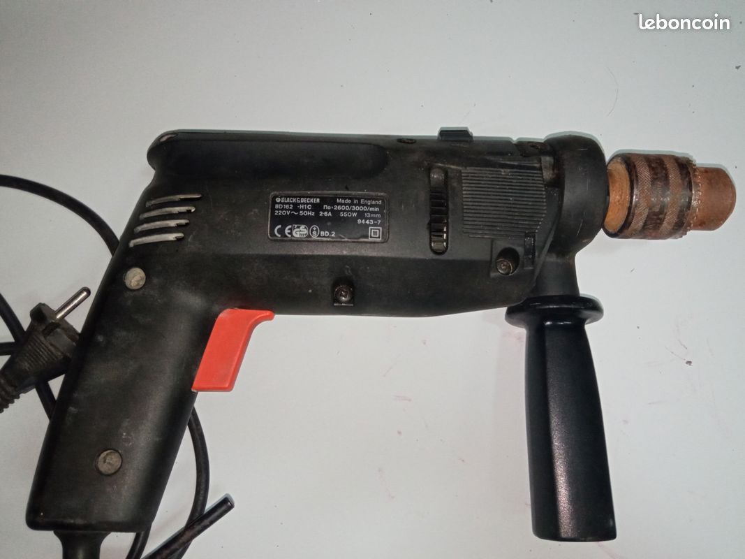 Perceuse black et Decker (image 3)
