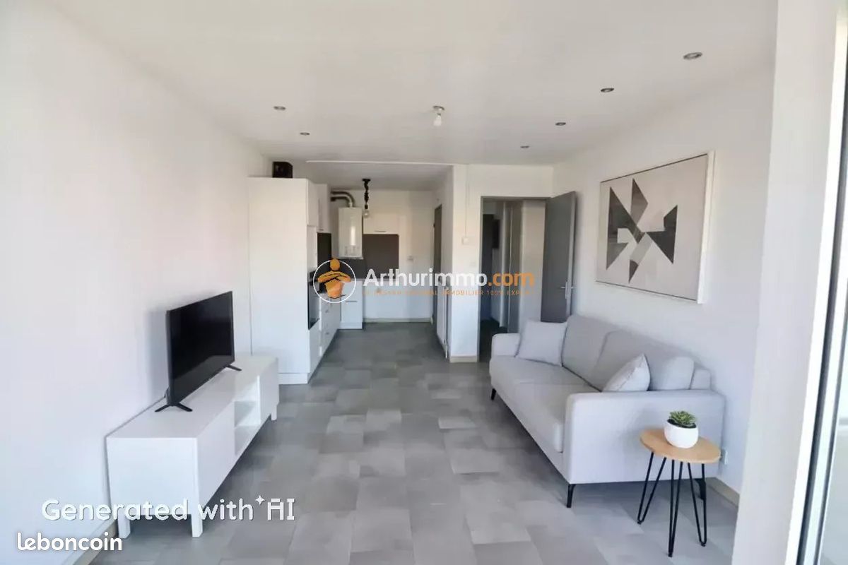Appartement 3 pièces 55 m² · à Le Grau-du-Roi · 55 m² · 270 000 €