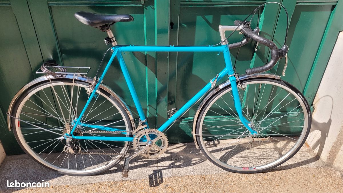 Jean Fourche, un vélo urbain simple comme bonjour Made in Europe