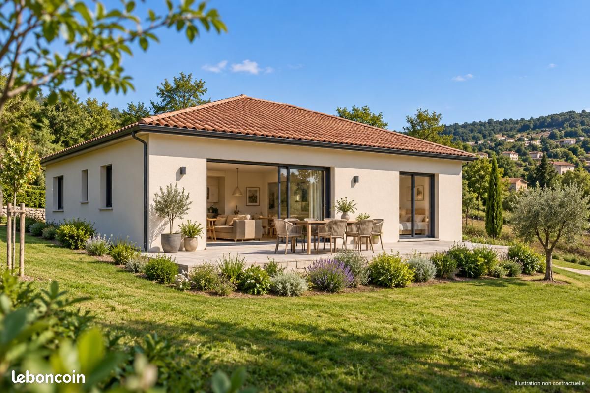 Maison 3 pièces 95 m² · à Pradines · 95 m² · 55 000 €
