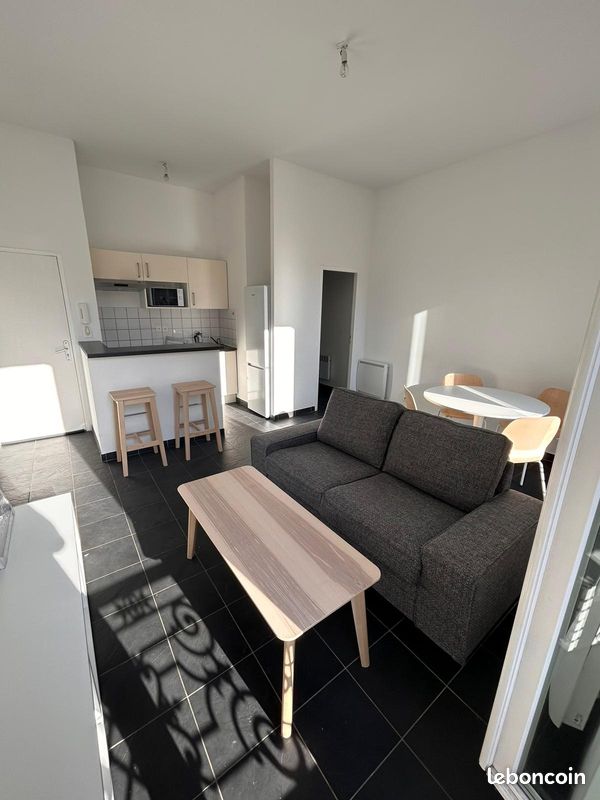 Appartement 2 pièces 37 m² · à Marseille · 37 m² · 739 €/mois