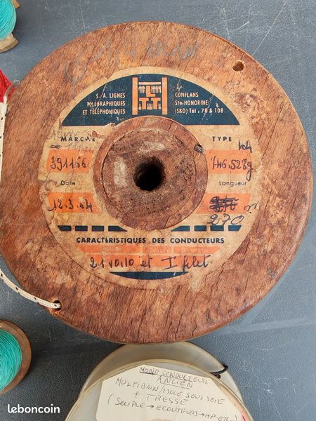ANCIENNE RADIO TSF Poste Galene Et Ou Autre EUR 20,00 - FR
