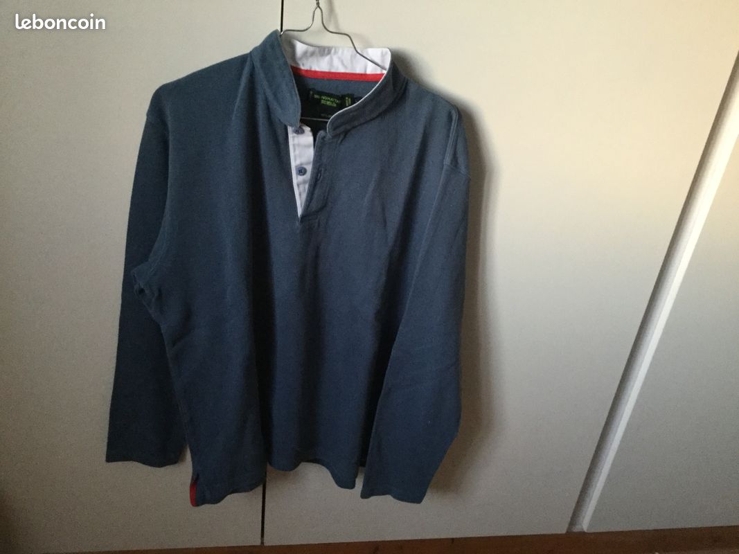 Sweat-shirt taille L (image 1)