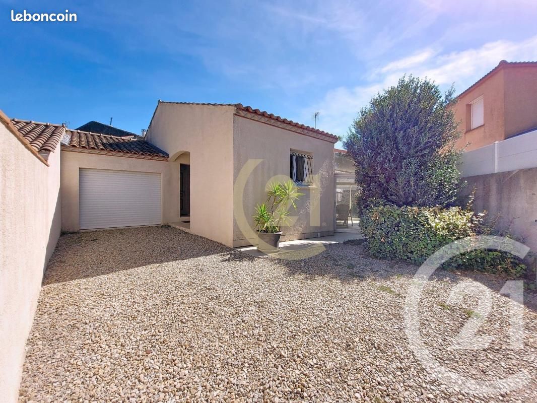 Maison 3 pièces 82 m² · à Gigean · 82 m² · 299 000 €