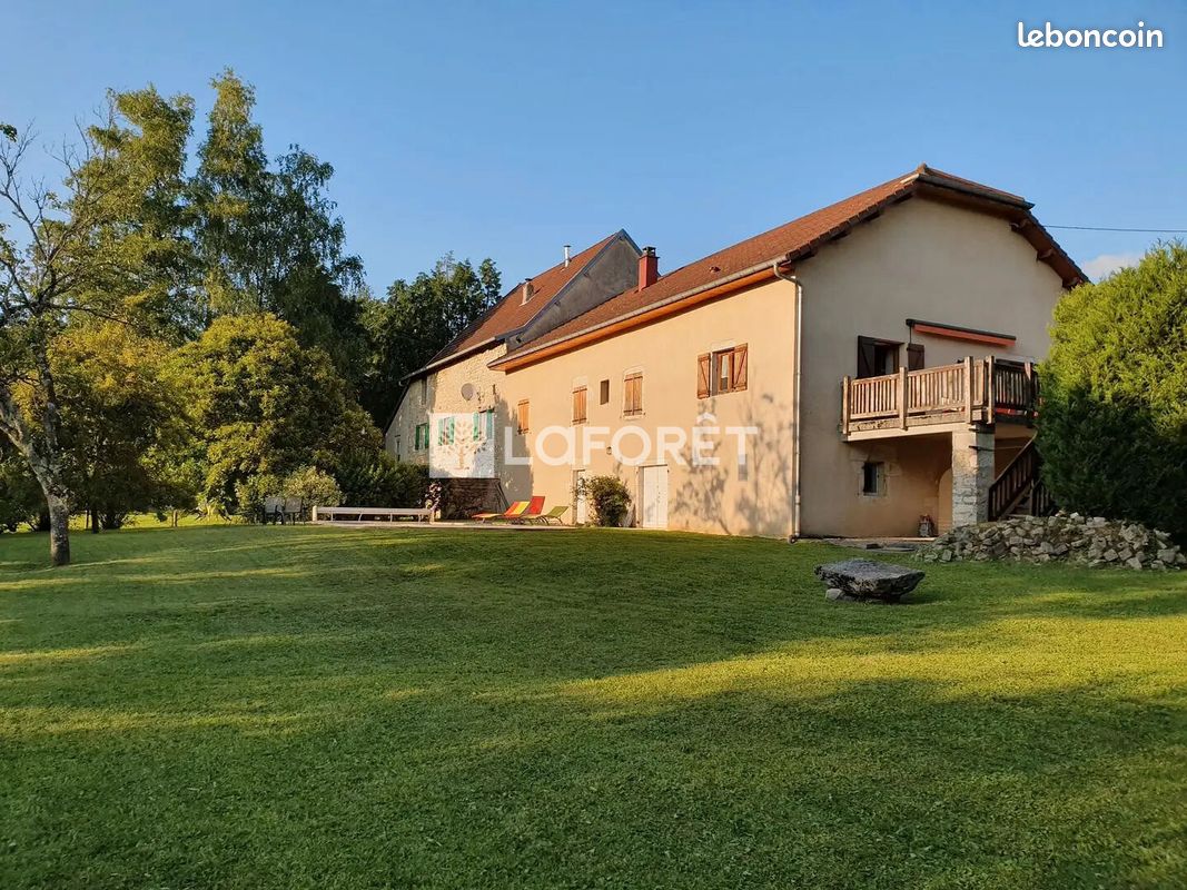 Maison 6 pièces 120 m² · à Salins-les-Bains · 120 m² · 248 000 €