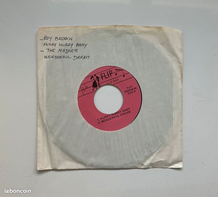 Vinyle rock n roll et autres (image 12)