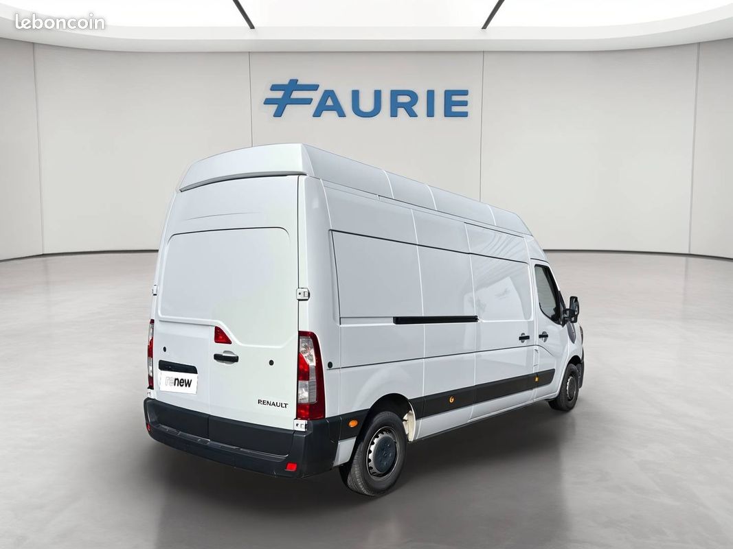 Renault master fgn trac f3500 l3h3 blue dci 135 confort (image 5)