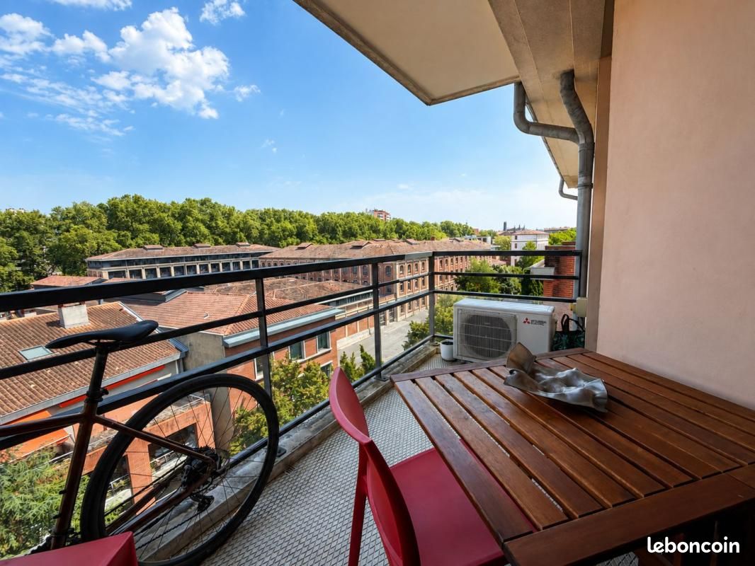 Appartement 2 pièces 50 m² · à Toulouse · 50 m² · 257 000 €