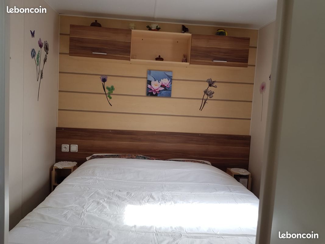 Location de Mobile home FREJUS SIBLU LE MONTOUREY 4 ETOILES (image 9)