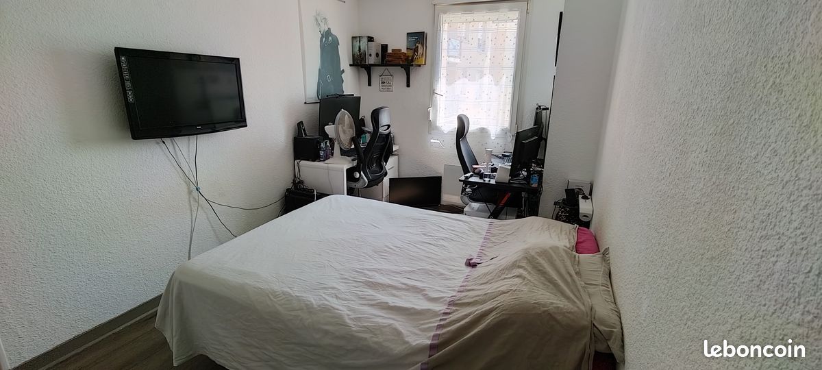 Appartement 2 pièces 35 m² · à Le Mans · 35 m² · 550 €/mois
