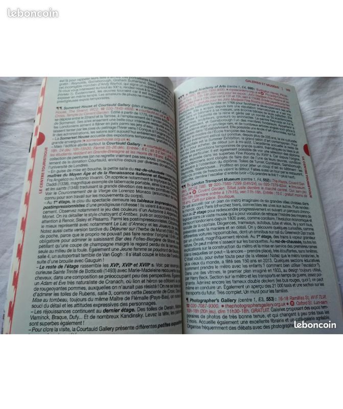 Le GUIDE du ROUTARD LONDRES (image 3)