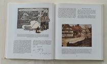 Si L'Alsace était Contée – Livre Illustré Henri Loux, Befort, Gastebois + Publicité