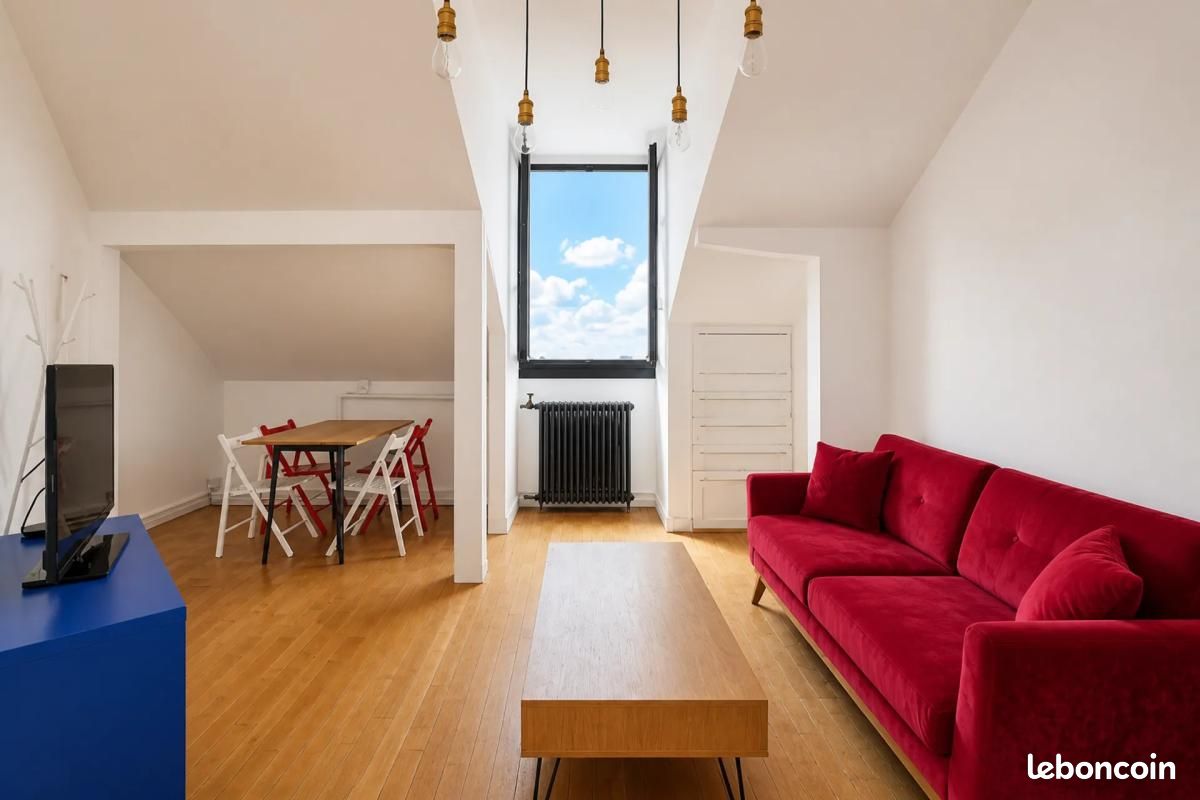 Appartement 2 pièces 59 m² · à Colombes · 59 m² · 290 000 €