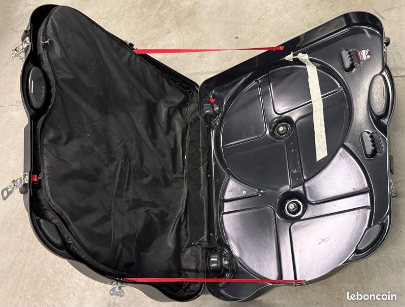 Valise vélo rigide avion train Scicon Évolution X (image 5)