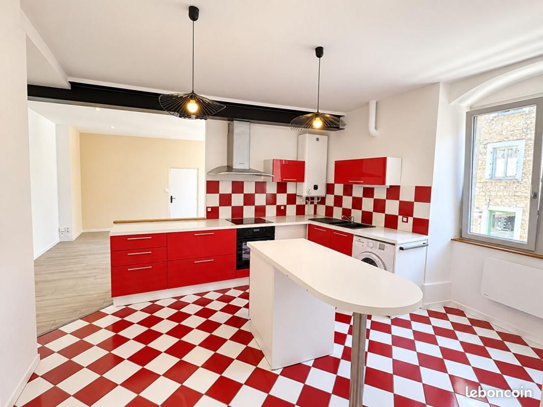 Appartement 2 pièces 51 m² · à Dole · 51 m² · 670 €/mois