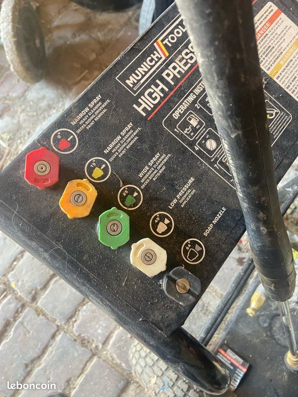Karcher thermique (image 4)