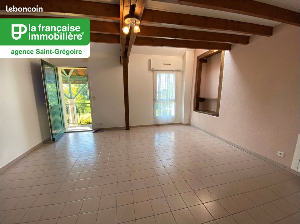 Appartement 2 pièces 40 m² · à Melesse · 40 m² · 554 €