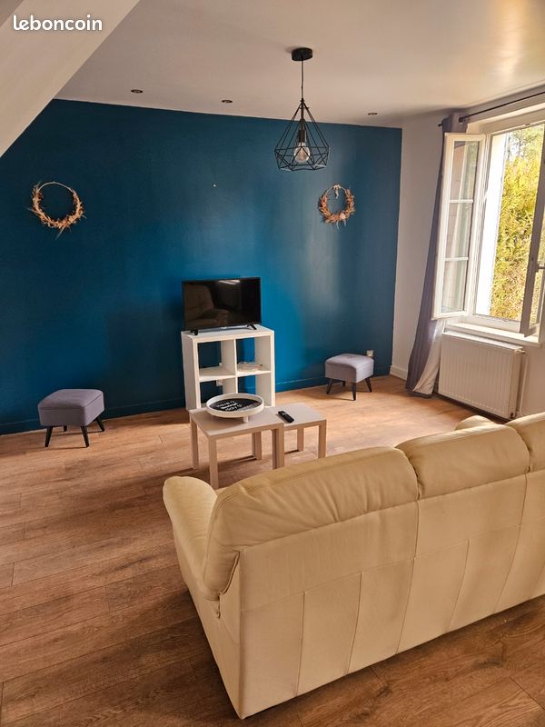 Maison 2 pièces 61 m² · à Bourges · 61 m² · 750 €/mois