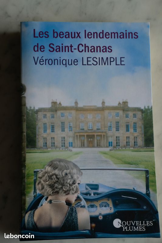 Veronique lesimple - les beaux lendemains de saint-chanas (image 1)