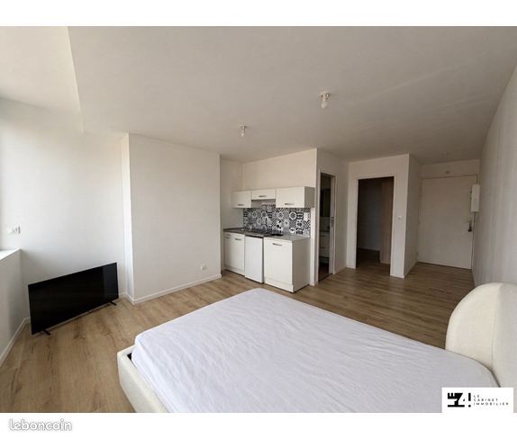 Appartement 1 pièce 28 m² · à Le Fousseret · 28 m² · 415 €/mois