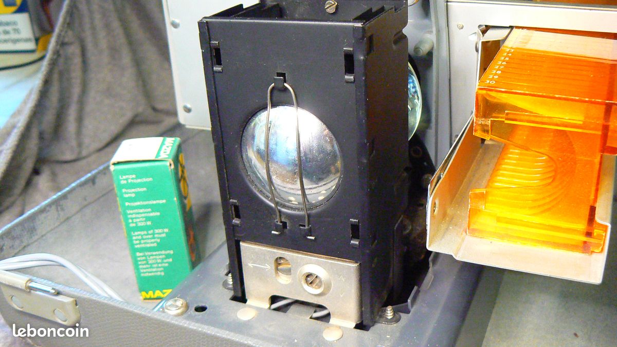 Malik Projecteur diapo (image 4)
