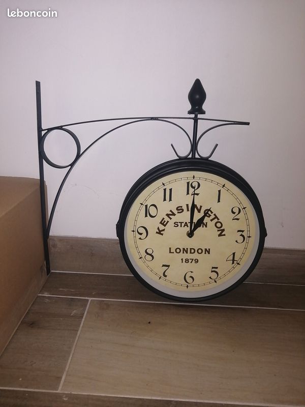 Pendule de gare (image 1)