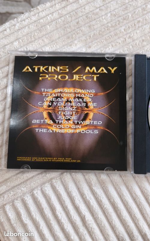 Cd atkins may project serpents kiss (image 5)