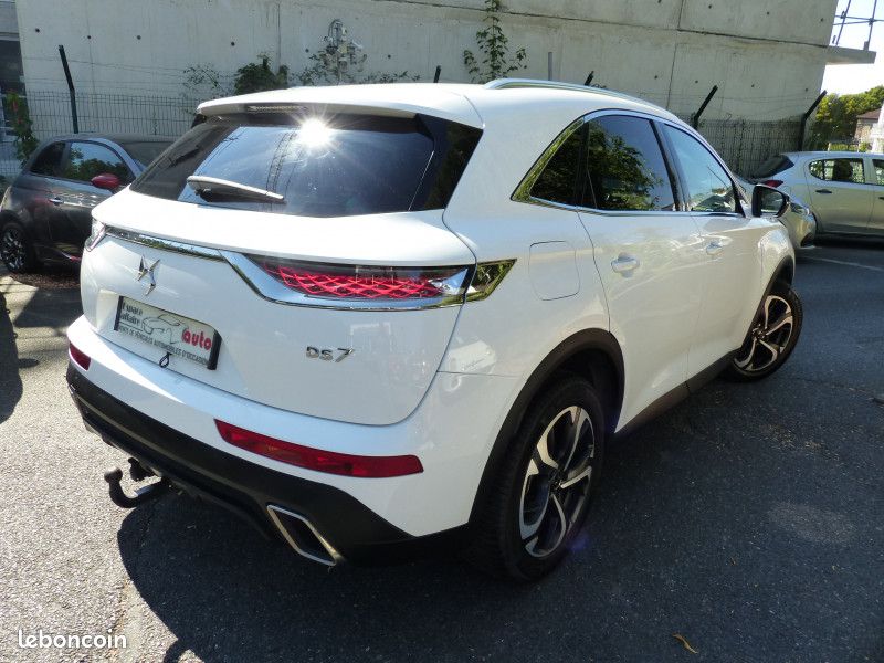 Ds DS 7 CROSSBACK PURETECH 180CH SO CHIC AUTOMATIQUE (image 2)
