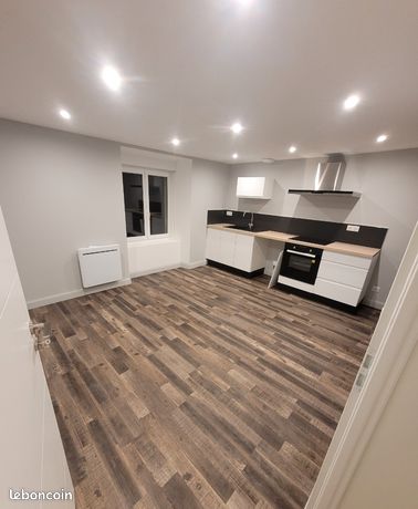 Appartement F3 centre intra-muros langres