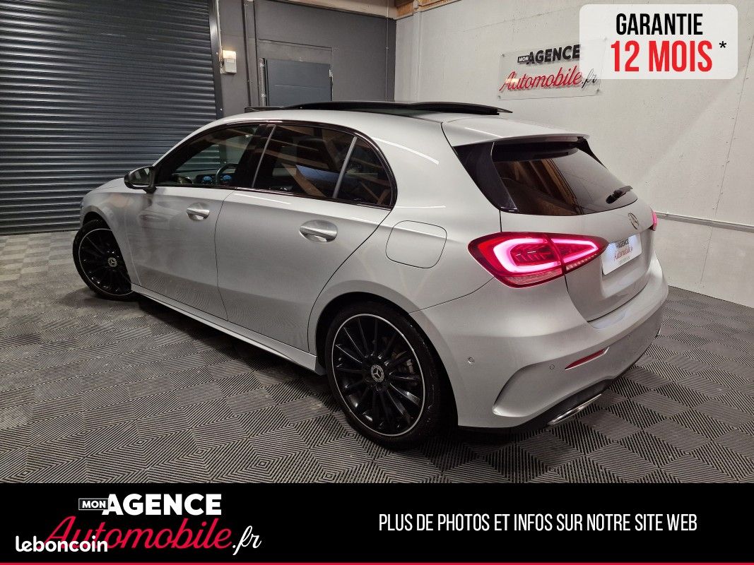 Mercedes Classe A 180 D 7G-DCT 116 CH AMG LINE / Garantie 12 Mois (image 3)