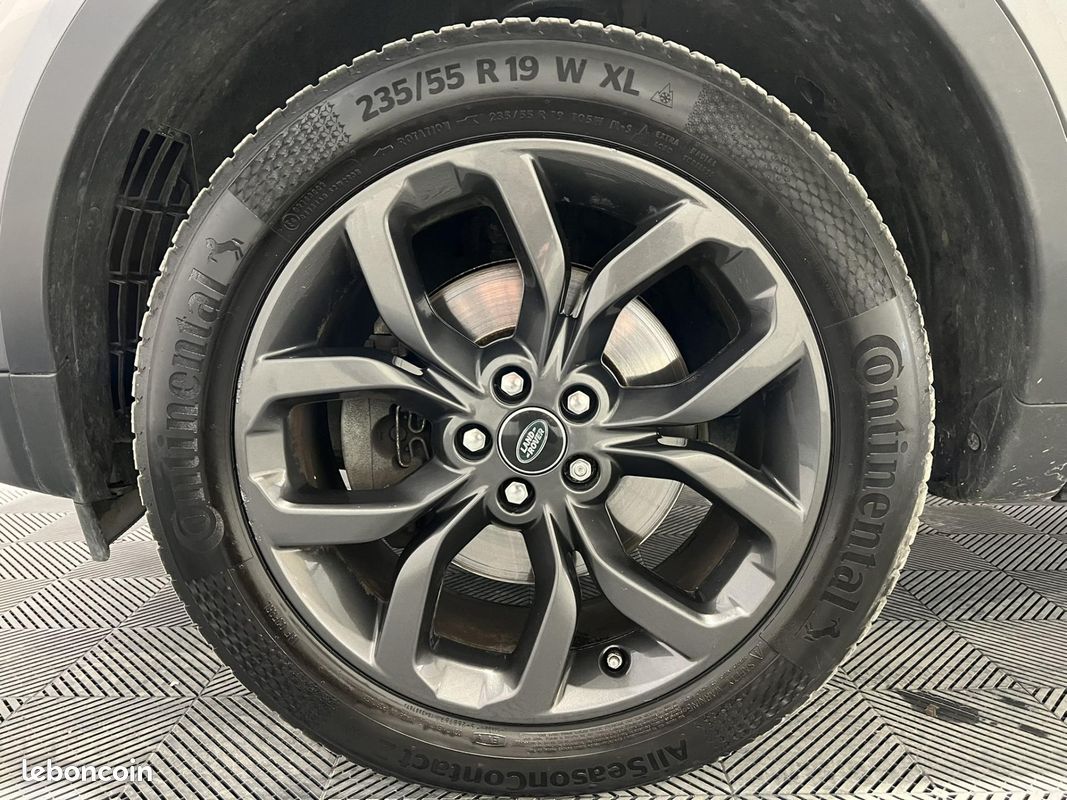 Land rover discovery sport 2.0 d180 - bva se (image 19)