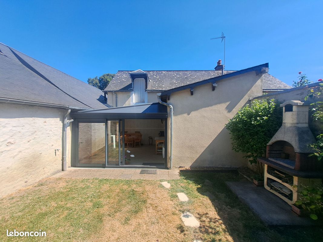 Maison 5 pièces 104 m² · à Mareil-sur-Loir · 104 m² · 149 414 €