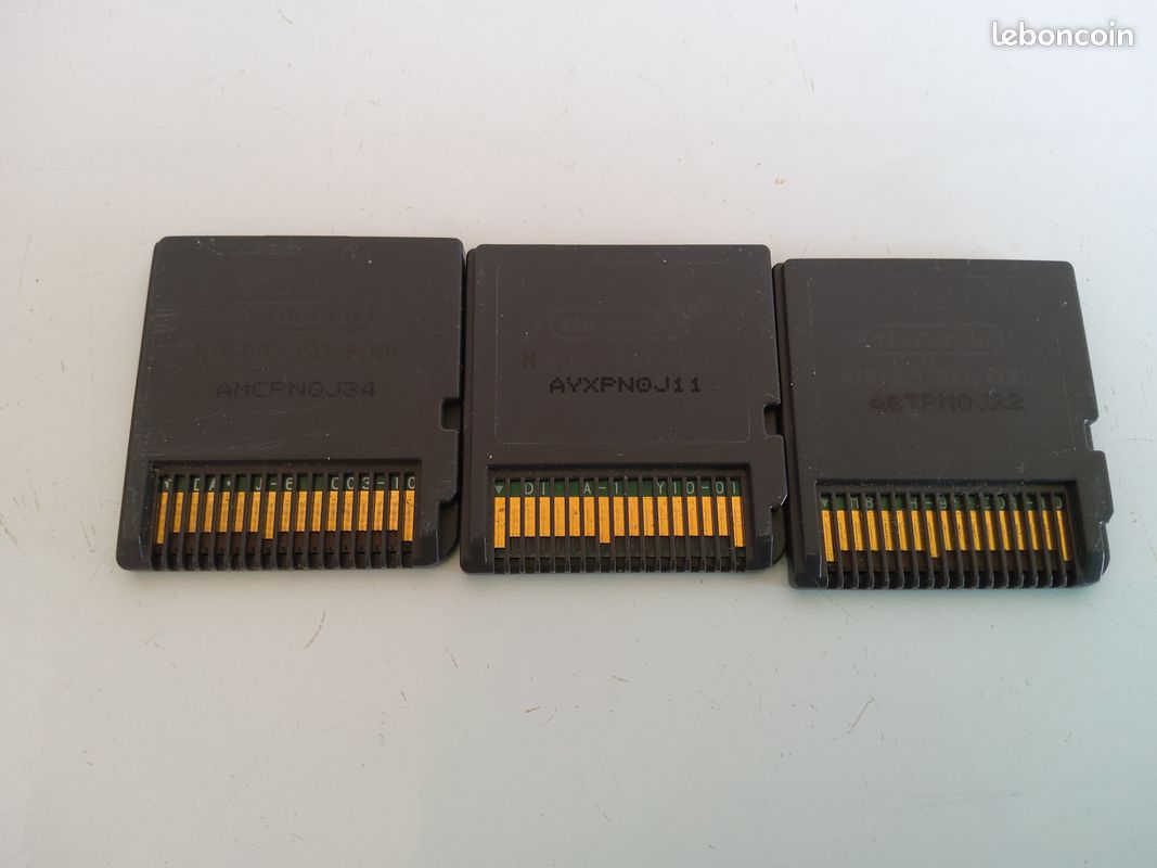 Jeux nintendo DS (image 2)