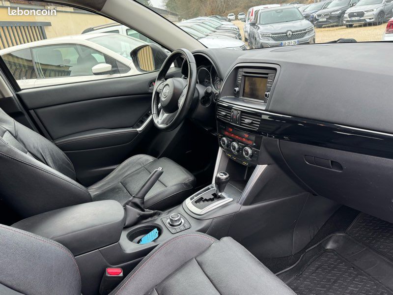 Mazda cx-5 ph2 4x4 2.2 175ch bva excellent état (image 4)