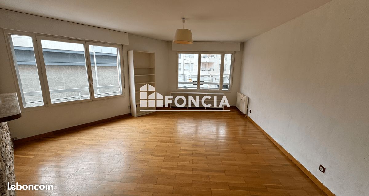 Appartement 4 pièces 81 m² · à Lyon · 81 m² · 1 192 €