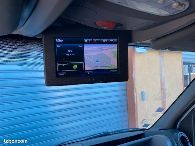 Renault Master L2 H2 2.3 cdi 135 ch clim + GPS +Galleries , TVA (image 5)