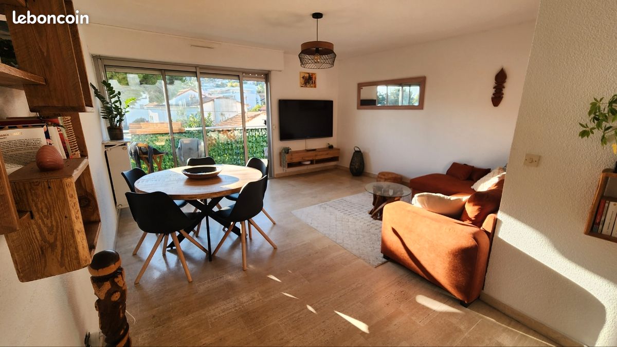 Appartement 3 pièces 60 m² · à Vallauris · 60 m² · 950 €/mois