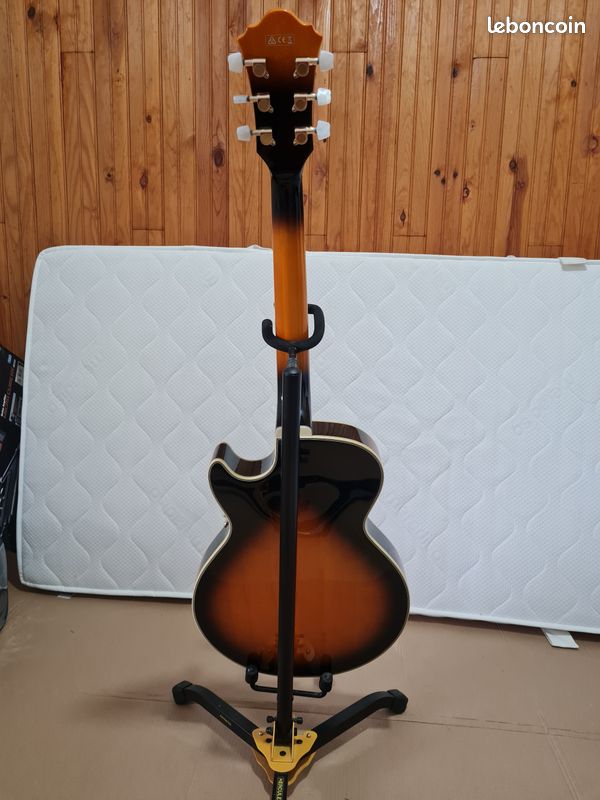 Guitare électrique jazz (image 2)