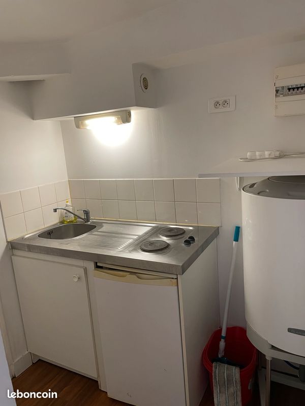 Appartement a louer lisieux - 1 pièce(s) - 19 m2 - Surfyn