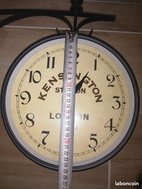 Pendule de gare (image 17)
