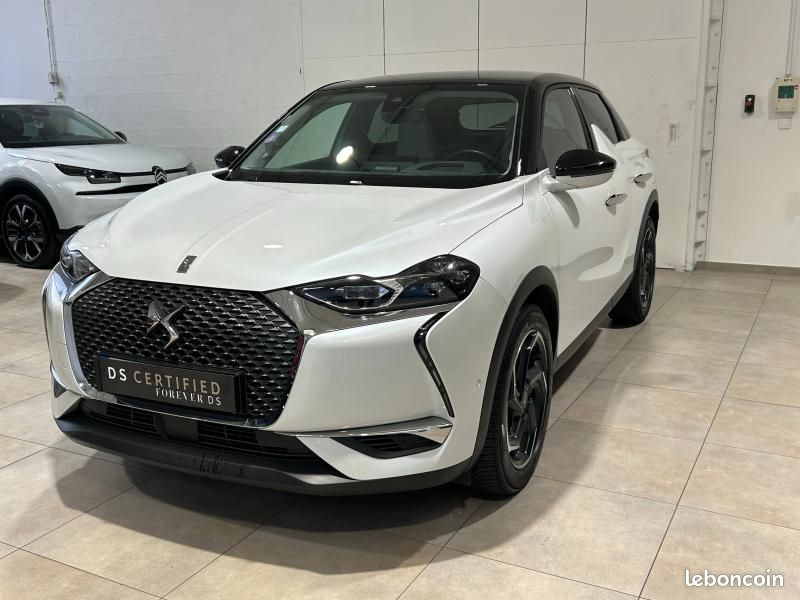 Ds DS 3 Crossback PureTech 130ch Grand Chic Automatique 7cv (image 1)