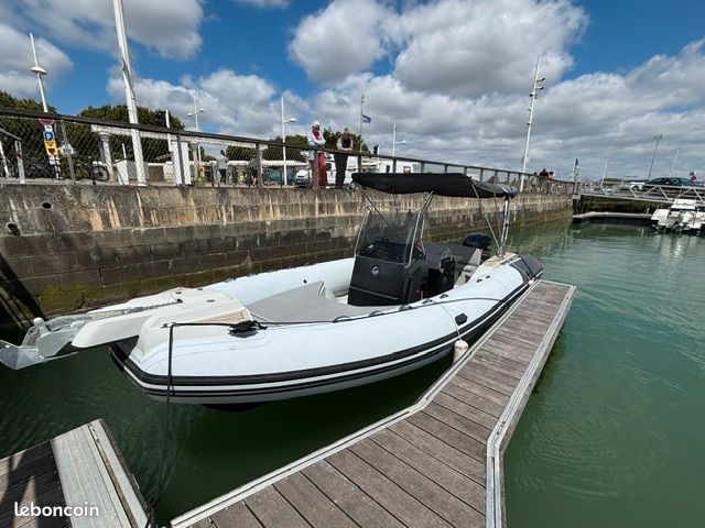 Capelli tempest 775 – 2017 – 300 cv – 170h – excellent état (image 6)