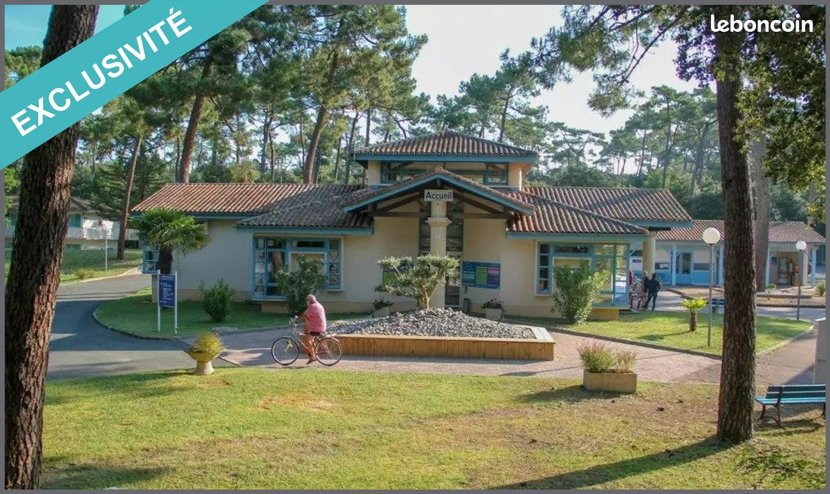Maison 3 pièces 38 m² - Saint-Georges-de-Didonne 17110 (image principale 10)