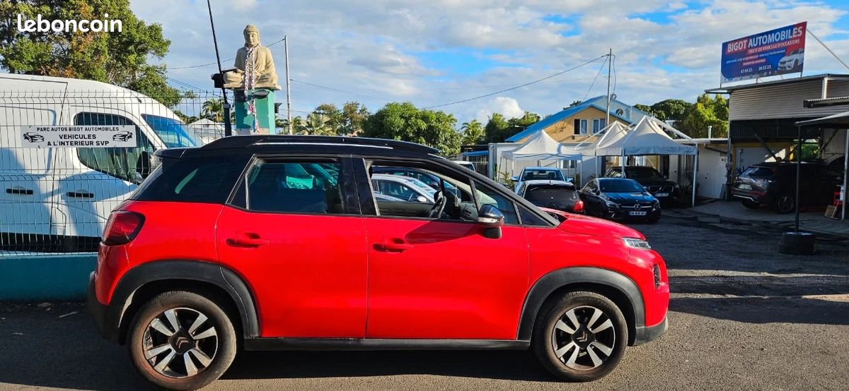 Citroën c3 air cross hdi 100ch révisé (image 5)