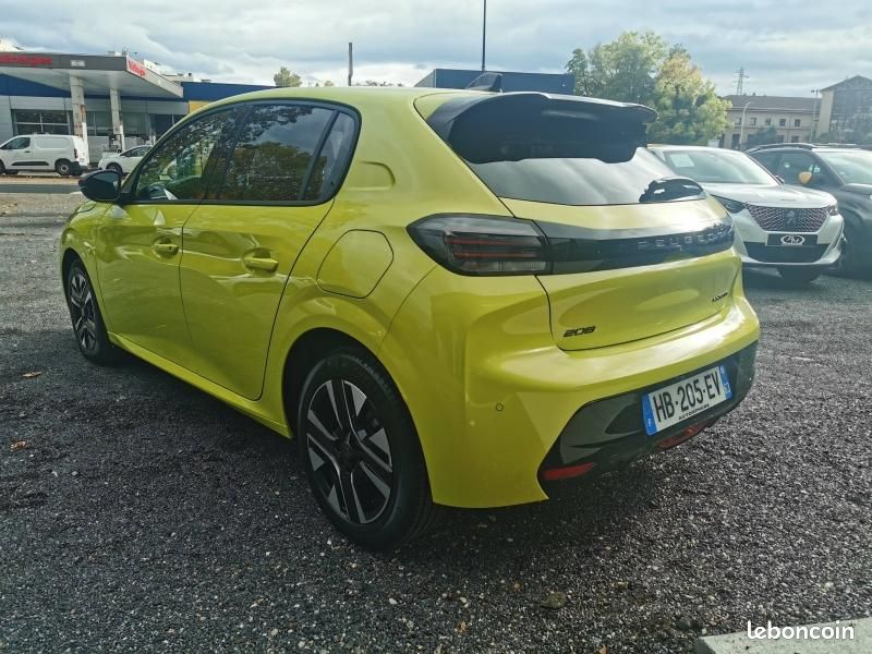 Peugeot 208 1.2 Hybrid 100ch Active e-DCS6 (image 6)