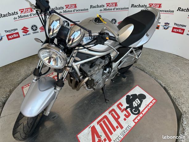 Tête De Fourche Pour Suzuki GSF 600 Bandit S 2000-2004 - Occasion, état Correct