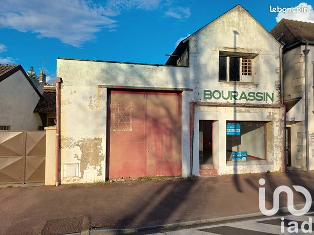 Immeuble 270 m² Gien