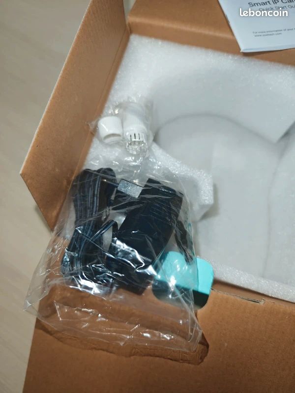 Caméra de surveillance Wi-Fi extérieure ZOSI - Neuve (image 8)
