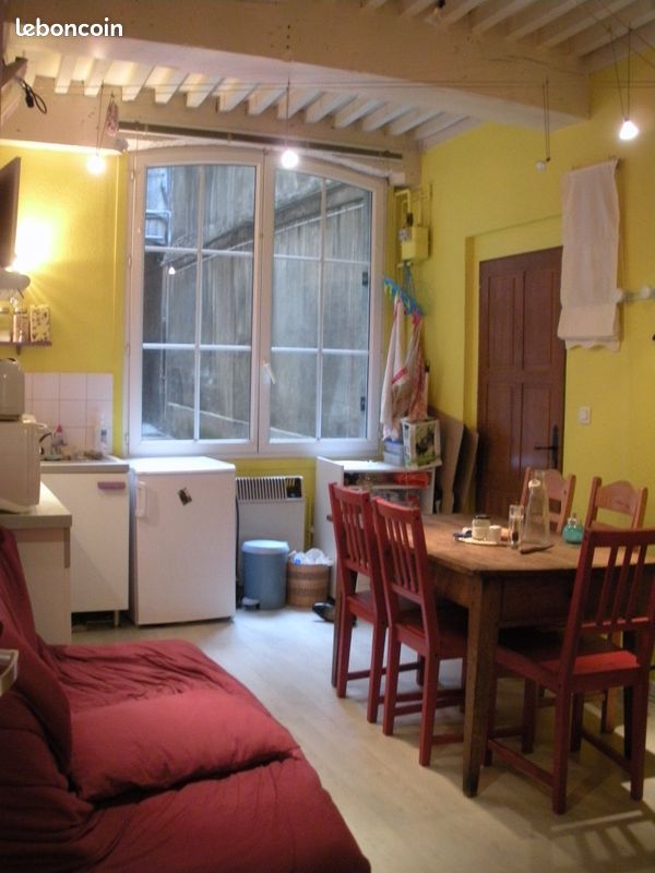 Appartement 2 pièces 32 m² · à Besançon · 32 m² · 470 €/mois