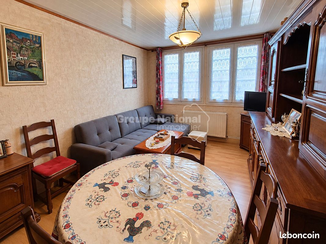Appartement 2 pièces 45 m² · à Chambly · 45 m² · 170 000 €
